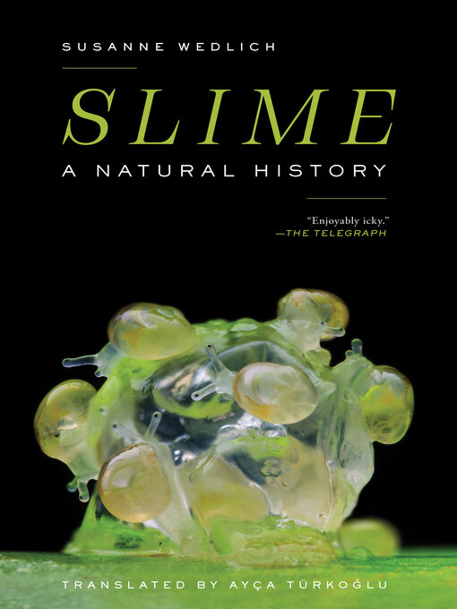 Title details for Slime by Susanne Wedlich - Available